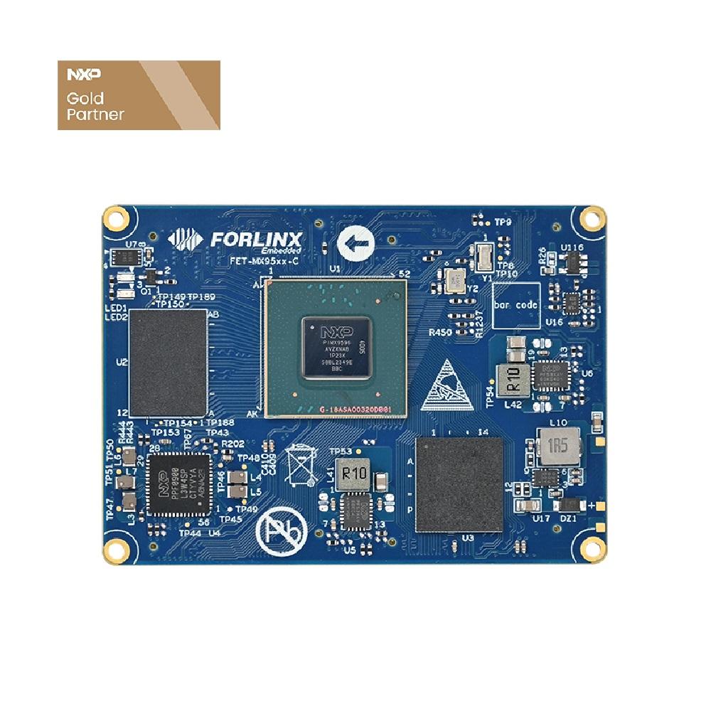 FORLINX FET-MX9596-C System on Module